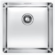 ALVEUS Kombino 30 - U - Stainless Steel Sink