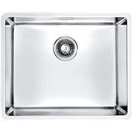 ALVEUS Kombino 50 - U - Stainless Steel Sink