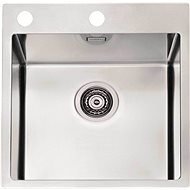 ALVEUS Pure 20 - Stainless Steel Sink