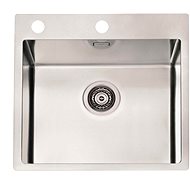 ALVEUS Pure 30 - Stainless Steel Sink