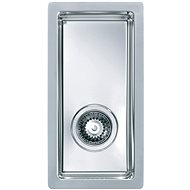 ALVEUS Quadrix 10 - FS - Stainless Steel Sink