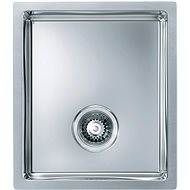 ALVEUS Quadrix 20 - FS - Stainless Steel Sink