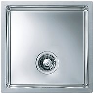 ALVEUS Quadrix 30 - FS - Stainless Steel Sink
