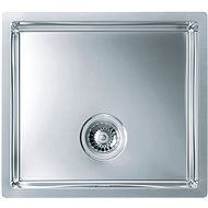 ALVEUS Quadrix 40-FS - Stainless Steel Sink