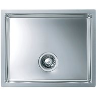 ALVEUS Quadrix 50-FS - Stainless Steel Sink