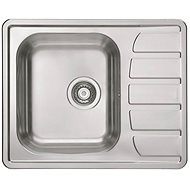 ALVEUS Zoom 10 Maxim - Stainless Steel Sink