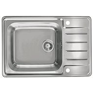 Alveus Praktik 120 - Stainless Steel Sink