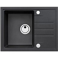 ALVEUS Intermezzo 30 - G 91 Black - Granite Sink