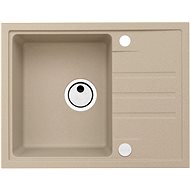 ALVEUS Intermezzo 30 - G 55 Beige - Granite Sink
