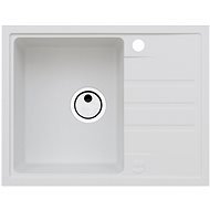 ALVEUS Intermezzo 30 - G 11 White - Granite Sink