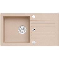 ALVEUS CORTINA 140-55 G - Granite Sink