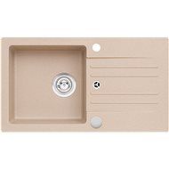 ALVEUS CORTINA 140-55 G - Granite Sink