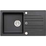 ALVEUS CORTINA 140-91 G - Granite Sink