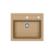 ALVEUS ATROX 30 55 - Granite Sink