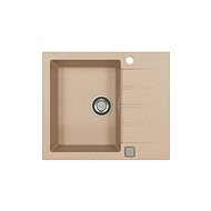 ALVEUS Cadit 10 G 22 Terra - Granite Sink