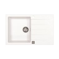 ALVEUS Cadit 20 G 11 White - Granite Sink
