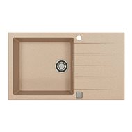 ALVEUS Cadit 40 G 22 Terra - Granite Sink