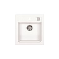 ALVEUS Atrox 20 G 11 White - Granite Sink