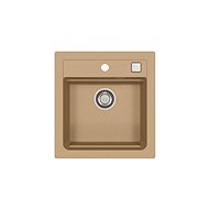ALVEUS Atrox 20 G 55 Beige - Granite Sink