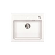 ALVEUS Atrox 30 G 11 White - Granite Sink