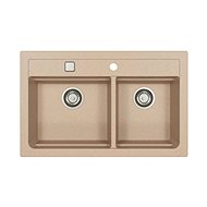 ALVEUS Atrox 50 G 22 Terra - Granite Sink