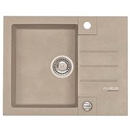 ALVEUS Rock 30 G 02 Beige - Granite Sink