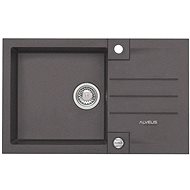 ALVEUS Rock 130 G 03 Chocolate - Granite Sink
