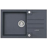 ALVEUS Rock 130 G 05 Twilight - Granite Sink