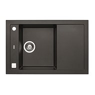 ALVEUS FORMIC 30 G 05 Twilight - Granite Sink