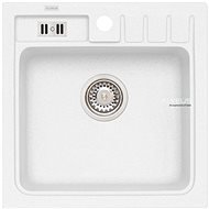 ALVEUS NIAGARA 20 G 11 White - Granite Sink