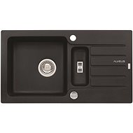 ALVEUS NIAGARA 70 G 91 Black - Granite Sink