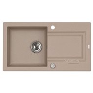 ALVEUS FALCON 30 G 55 Beige - Granite Sink