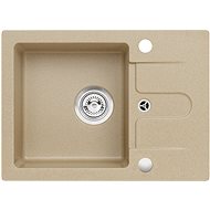 ALVEUS Cortina 10 / G 55 Beige - Granite Sink