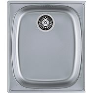 ALVEUS Basic 10/ fi 90 - Stainless Steel Sink