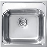 ALVEUS Basic 140 - Stainless Steel Sink