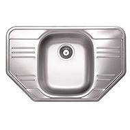 ALVEUS Allux 30 - Stainless Steel Sink