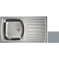 ALVEUS Basic 170 fi 70 DEK - Stainless Steel Sink