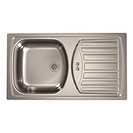 ALVEUS Basic 150 fi 70 - Stainless Steel Sink