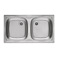 ALVEUS Basic 160 fi 70 - Stainless Steel Sink