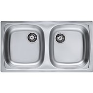 ALVEUS Basic 160 fi 90 - Stainless Steel Sink