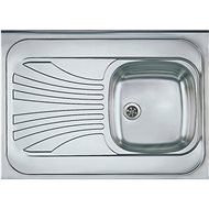 ALVEUS Classic 30 N right - Stainless Steel Sink
