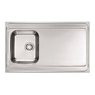 ALVEUS Classic Pro 70 - Stainless Steel Sink