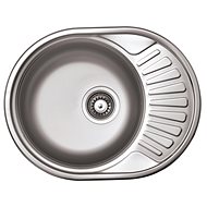 ALVEUS Cyclo 10 - Stainless Steel Sink