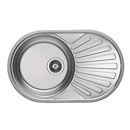 ALVEUS Cyclo 20 - Stainless Steel Sink