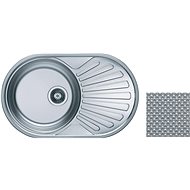 ALVEUS Cyclo 20 DEK - Stainless Steel Sink