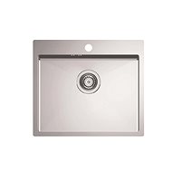 ALVEUS Quarto 10 - Stainless Steel Sink