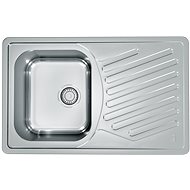 ALVEUS Elegant 30 - Stainless Steel Sink