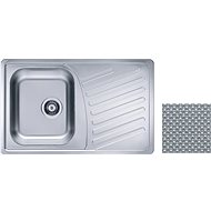 ALVEUS Elegant 30 DEK - Stainless Steel Sink