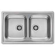 ALVEUS Elegant 40 - Stainless Steel Sink