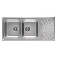 ALVEUS Elegant 70 - Stainless Steel Sink